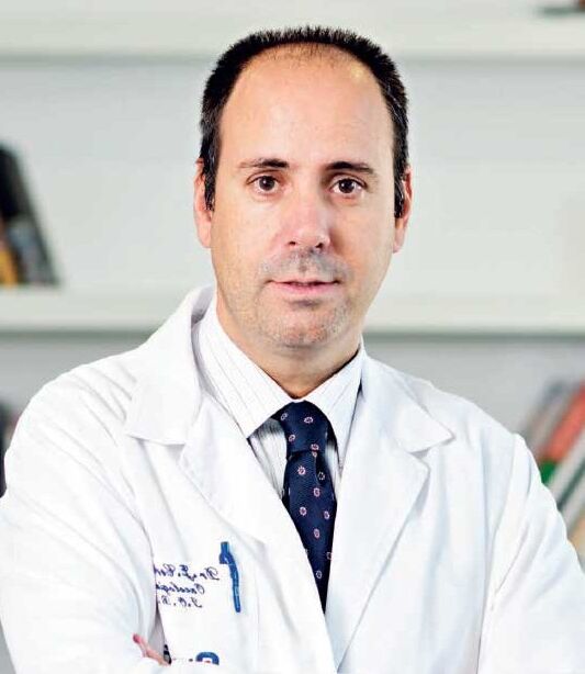 Médico Urologista Armindo Pereira Pessegueiro